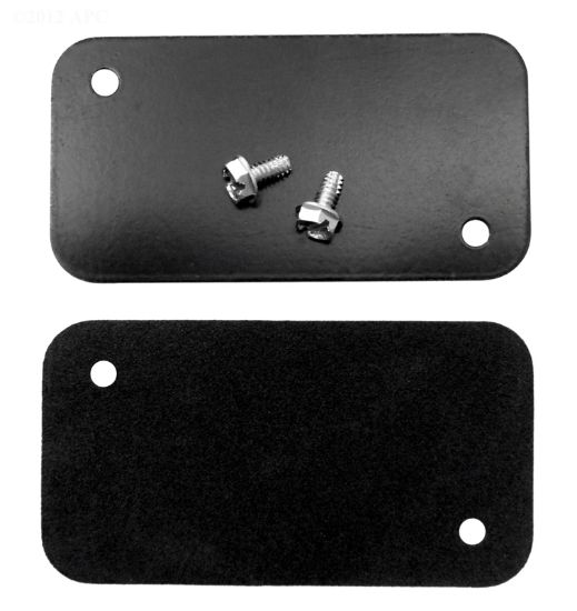HIGH LIMIT SWITCH COVER WITH GASKET R0390400