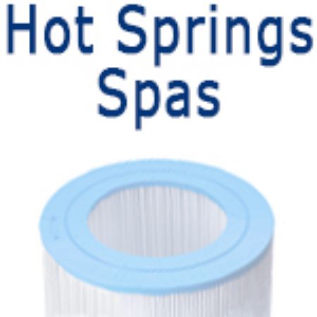Picture for category Hot Springs Spas