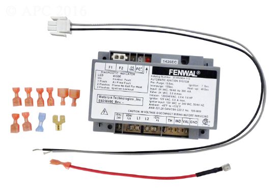IGNITION CONTROL REPL KIT R0408100