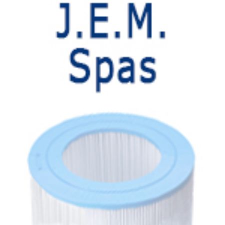 Picture for category J.E.M. Spas