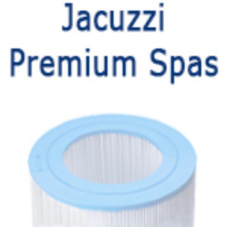 Picture for category Jacuzzi® Premium Spas