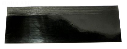 LARGE BLACK PVC FLAP A9301PK