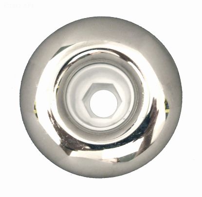 LARGE FACE CLUSTER JET INTERNAL STAINLESS ESCUTCHEON  212-9890S