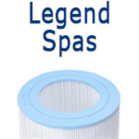 Picture for category Legend Spas