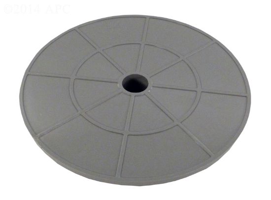 LID - FRONT ACCESS - GRAY 519-3037