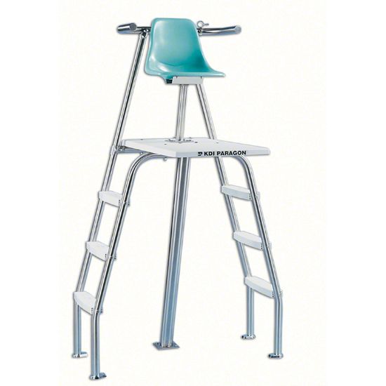 LIFEGUARD CHAIR PARAFLYTE TWO SIDE LADDERS PARAGON 20003