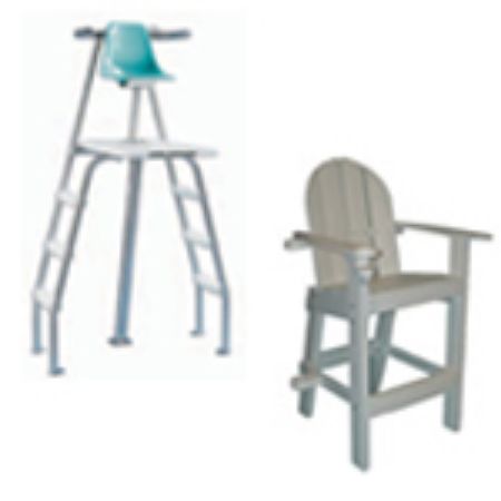 Picture for category Lifeguard Chairs