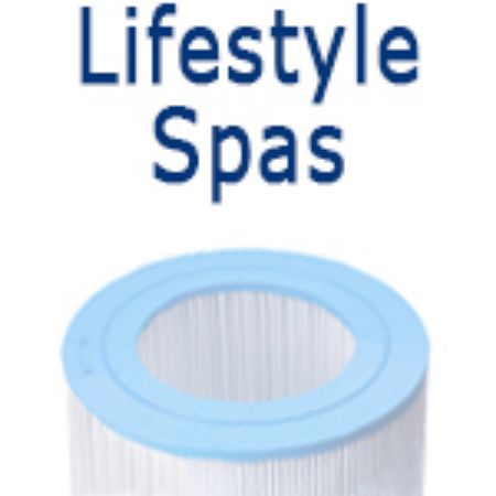 Picture for category Lifestyle Spas