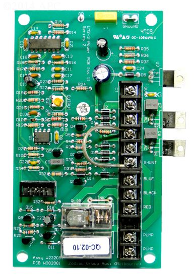 LM2 POWER PCB ASSY W222091