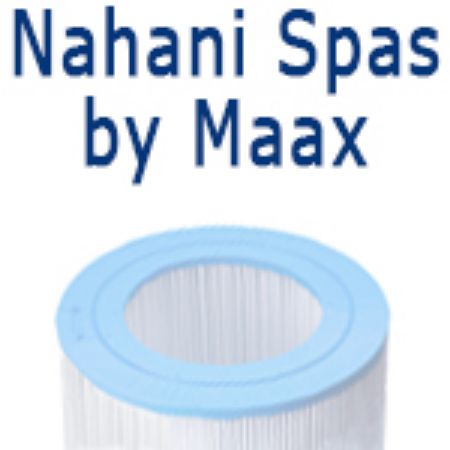Picture for category Nahani Spas by Maax