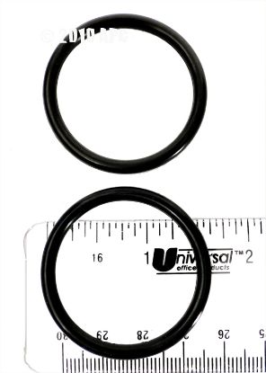 O-RING WALL FITTING PACK OF 2 E21