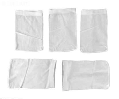 MICROFILTER BAG (PACK OF 5) PACK OF 5 POOL BUSTER BLASTER  P30X022MF