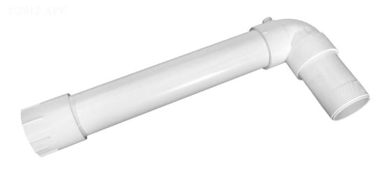 PACFAB LOWER PIPE ASSY 154489