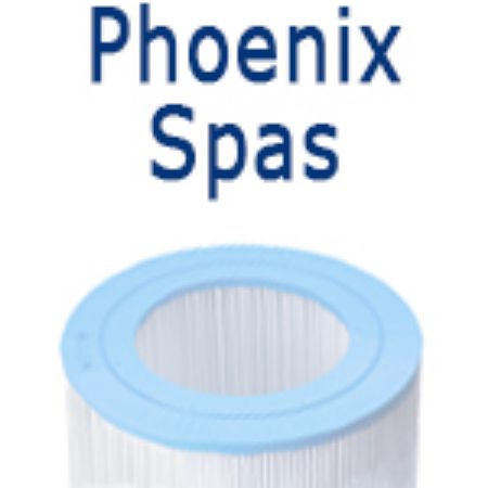 Picture for category Phoenix Spas