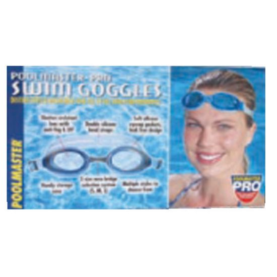 PMASTER-PRO SWIM GOGGLES ASST WITH DISPLAY 94860