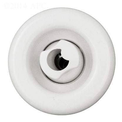 POLY STORM JET INTERNAL ROTO  3 3/8IN  SMOOTH  WHITE 212-8000
