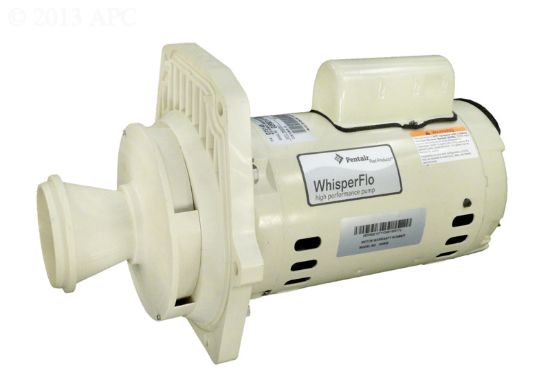 POWER END FOR WFDS-24 1HP 2 SPEED WHISPERFLO 75145
