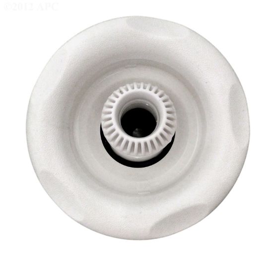 POWER STORM JET INTERNAL DIRECTIONAL  5IN  5-SCALLOP  WHITE 212-7630B