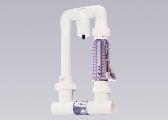 PPM5 Manifold with PPC5 Cell and Base