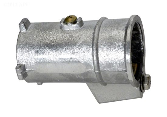 4IN ANCHOR SOCKET ALUMINUM 1.9IN PERMACAST PS-4019-A