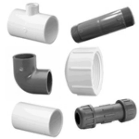 Picture for category PVC Fittings