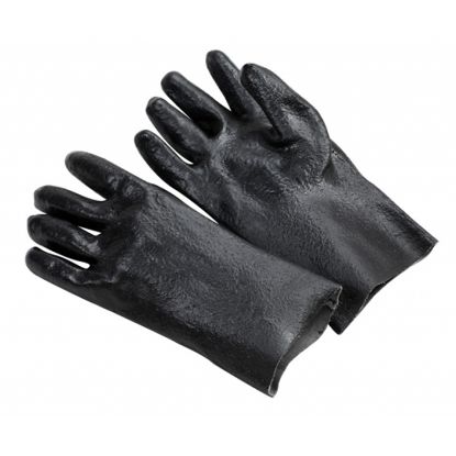 14IN PVC COATED RUBBER GLOVES PAIR PVC14R