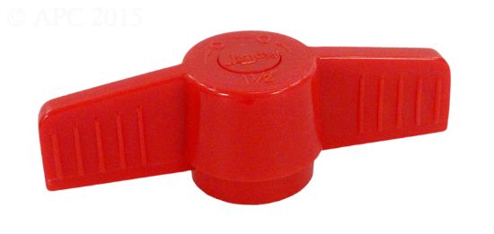HANDLE ONLY 1.5IN JANDY BALL VALVE R0444100