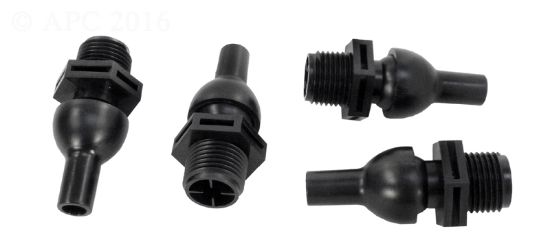 JANDY NOZZLE REPLACEMENT (SET OF 4 R0560400