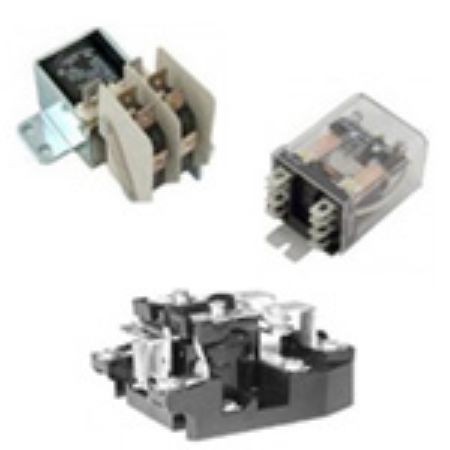 Picture for category Relays & Contactors