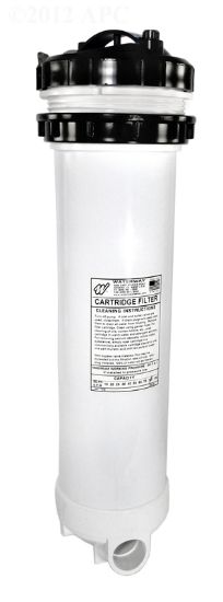 100 SQ.FT. T/L FILTER 2IN W/BYPASS 502-9910