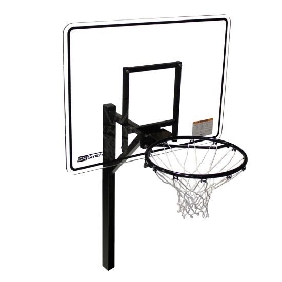 ROCKSOLID COMMERCIAL BASKETBALL GAME WITH ROCK SOLID ANCHORS S-BASK-ERS