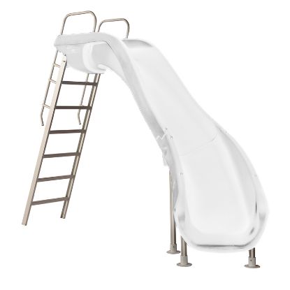 ROGUE 2 SLIDE WHITE RIGHT 610-209-5812