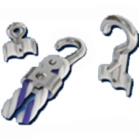 Picture for category Rope Hooks