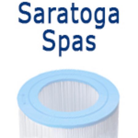 Picture for category Saratoga Spas