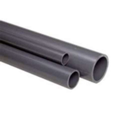 Picture for category Schedule 80 Gray Pipe