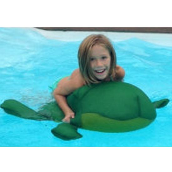 SEASIDE RIDER LILY FROG 305590