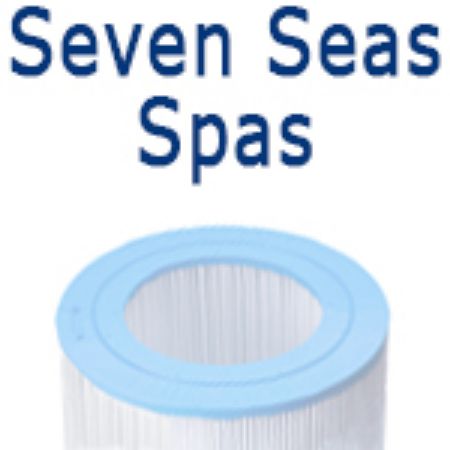Picture for category Seven Seas Spas