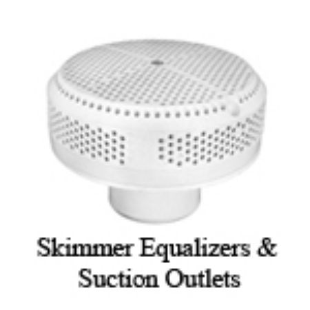 Picture for category Skimmer Equalizers & Suction Outlets