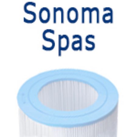 Picture for category Sonoma Spas