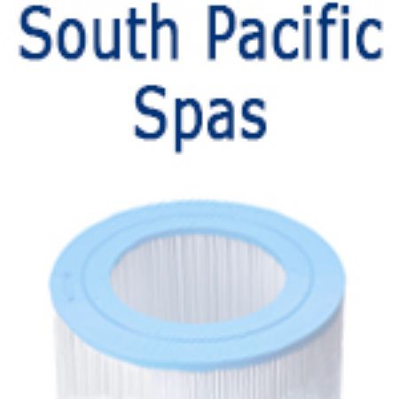 Picture for category South Pacific Spas