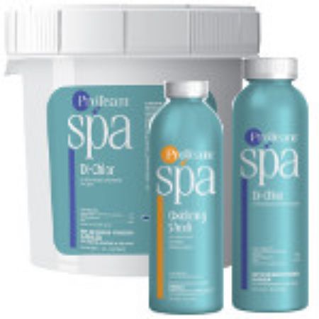 Picture for category Spa Chemicals