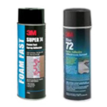 Picture for category Spray Adhesives & Materials