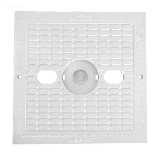 SQUARE LID FOR RENEGADE SKIMMER WATERWAY 519-9500