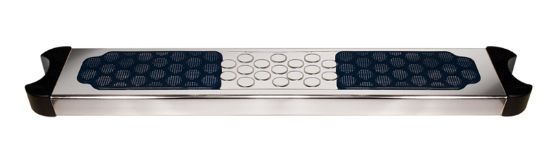 STAINLESS STEEL LADDER STEP 87906