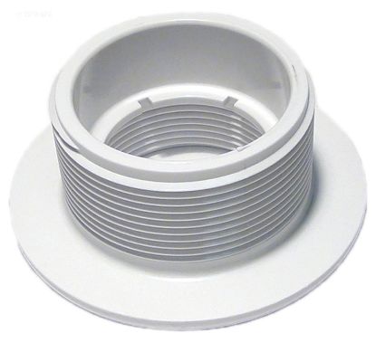STAND WALL FITTING WHITE 30-3801WHT