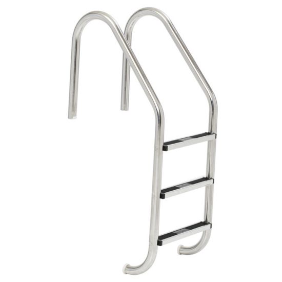 STANDARD PLUS 3 STEP MG LADDER .065IN TUBES  STAINLESS STEP 10052MG