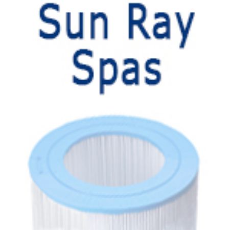 Picture for category Sun Ray Spas