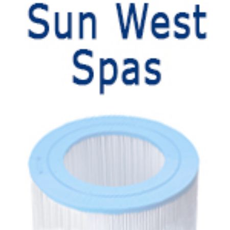 Picture for category Sun West Spas