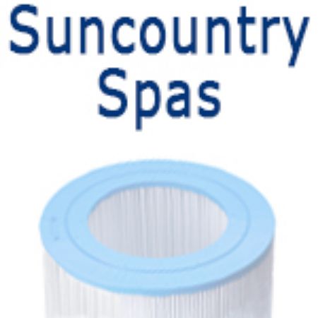 Picture for category Suncountry Spas