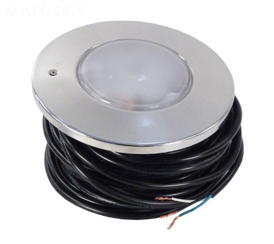 SWIMQUIP LED PURE WHITE LIGHT 120V  100' CORD LPL-F3W-120-100-PSQ